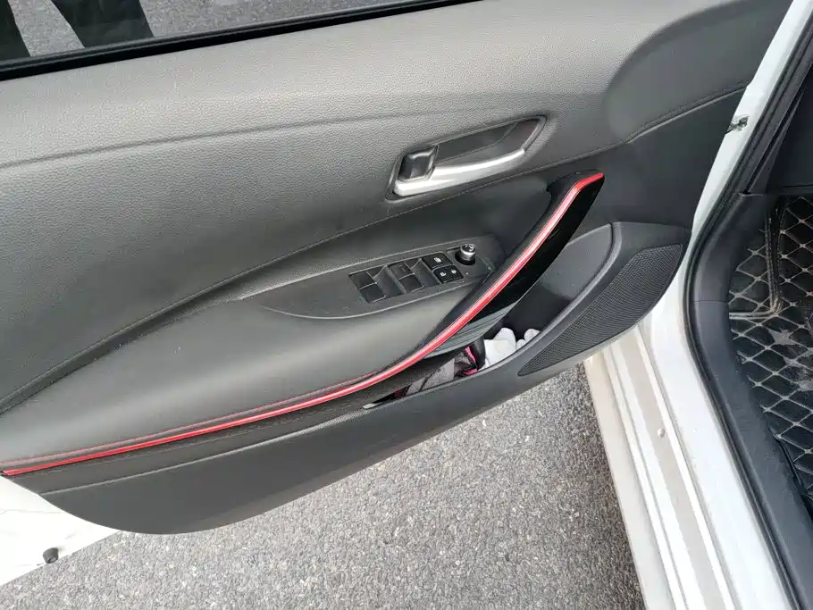 Toyota Levin 2021