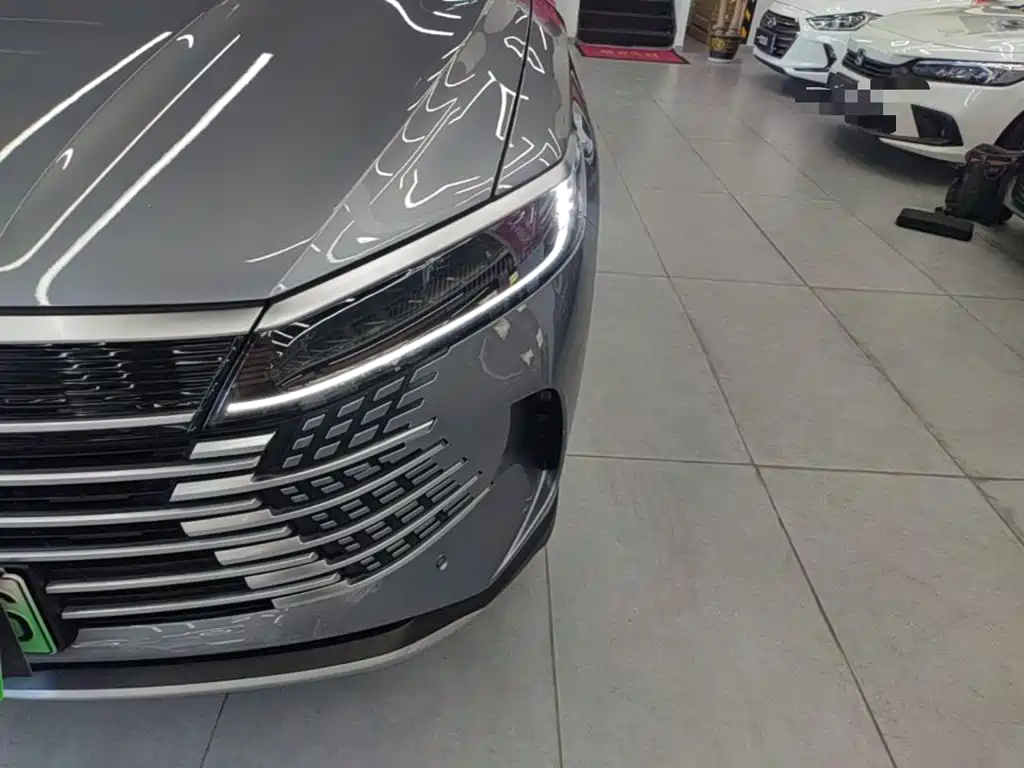 BYD Sealion 05 DM-i 2025 — фото 24