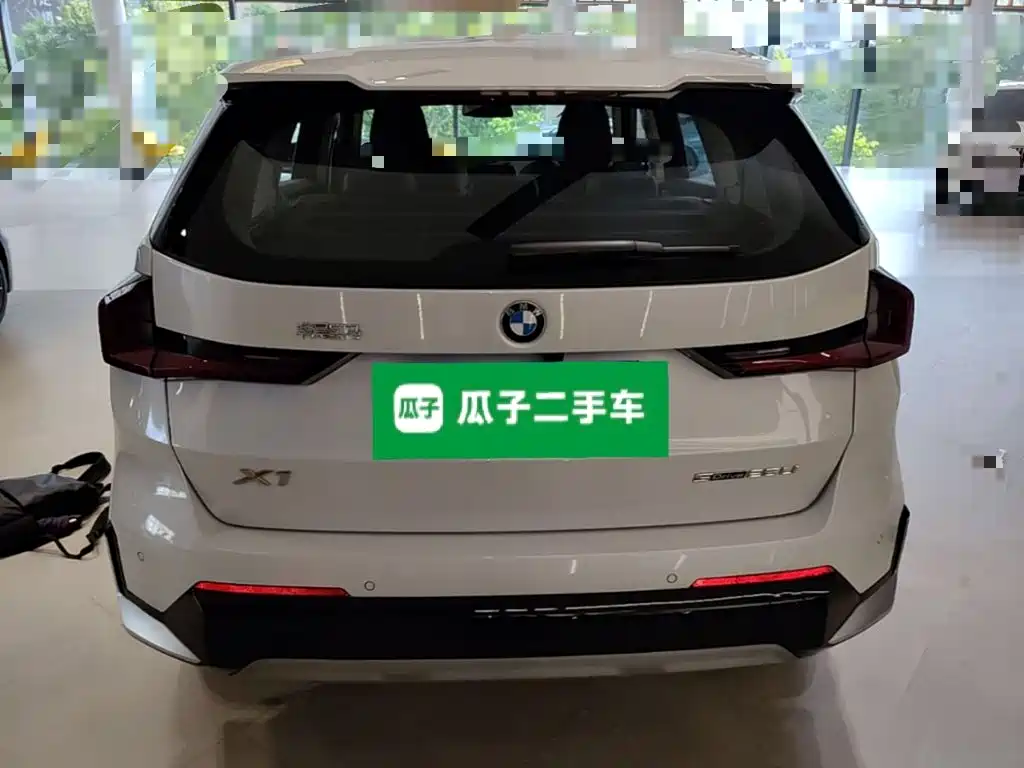 BMW X1 2025
