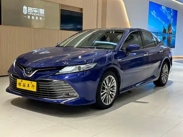 Toyota Camry 2018