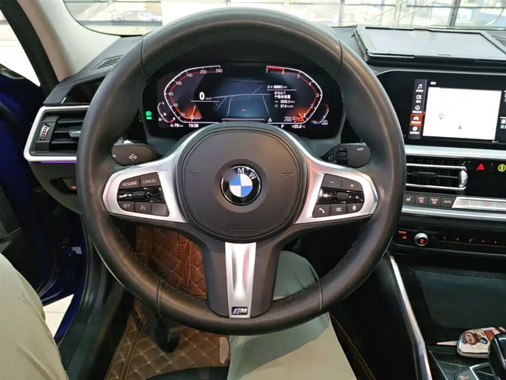 BMW 3 Series 2020 — фото 11