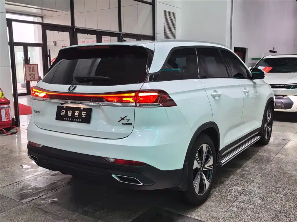 Changan X7 PLUS 2024 — фото 6