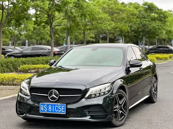 Mercedes-Benz C-Class 2021