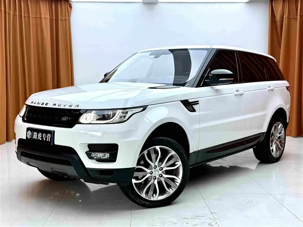 Land Rover Sport 2016 — фото 1