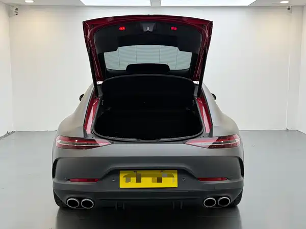 Mercedes-Benz AMG GT 2020
