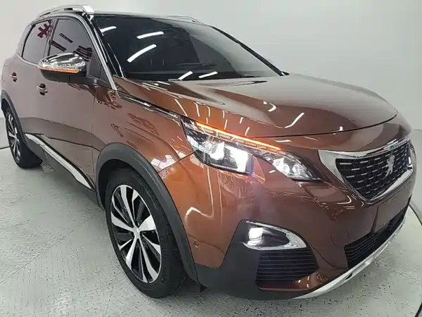 Peugeot 4008 2017