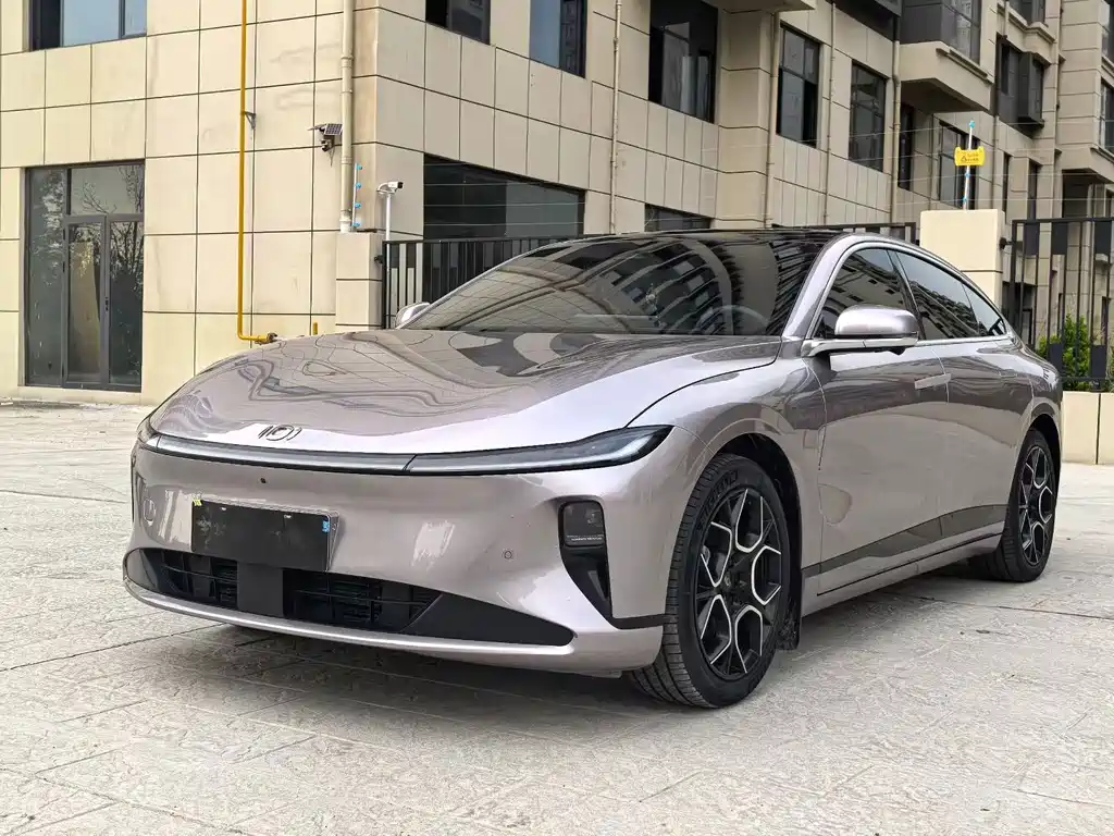 Changan Qiyuan A07 2024