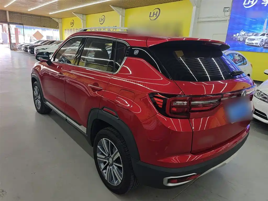 Changan CS35PLUS 2019 — фото 5