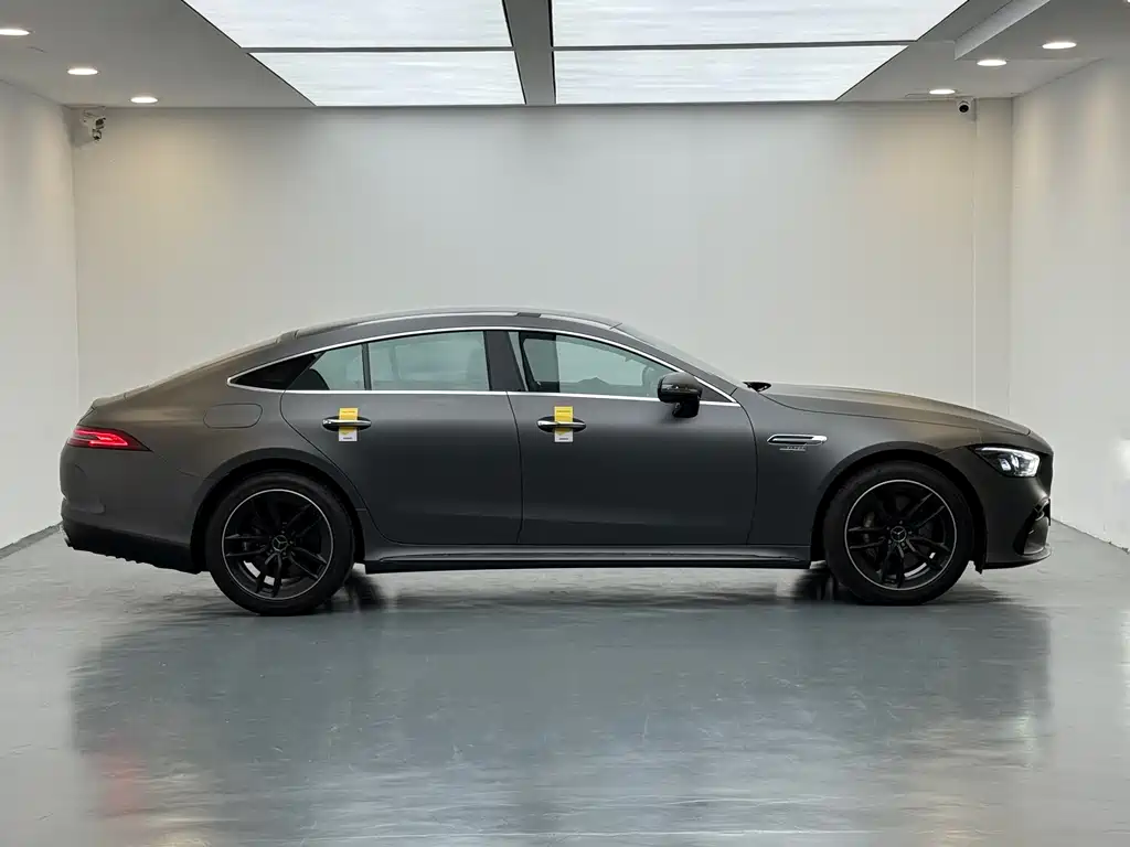 Mercedes-Benz AMG GT 2021 — фото 13