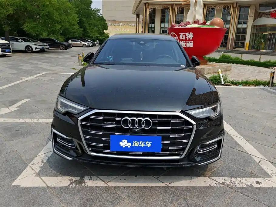Audi A6L 2025 — фото 2