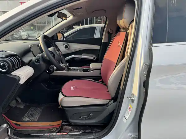 BYD Yuan PLUS 2025