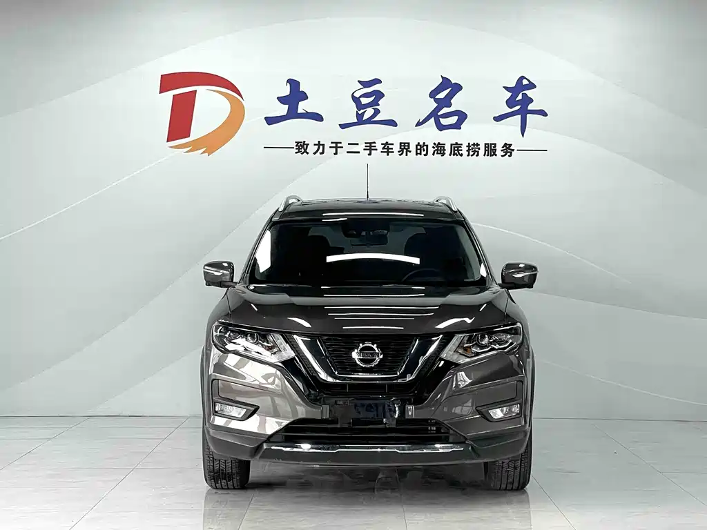 Nissan X-Trail 2023 — фото 2
