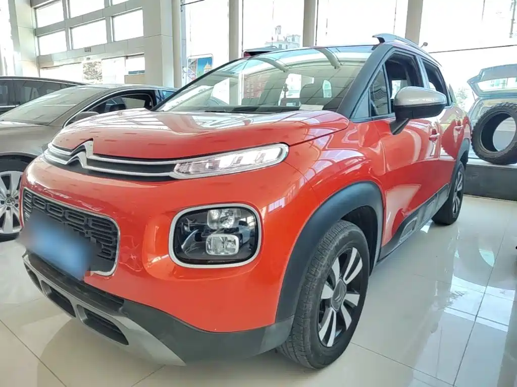 Citroen C4 Aircross 2019 — фото 2