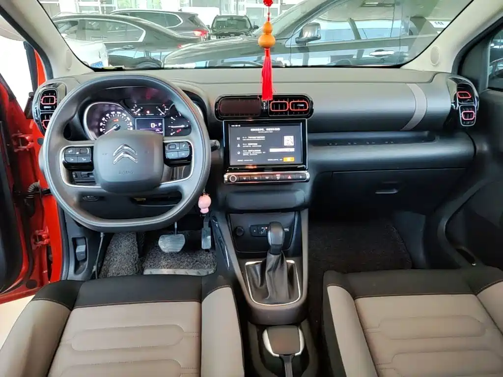 Citroen C4 Aircross 2019 — фото 10