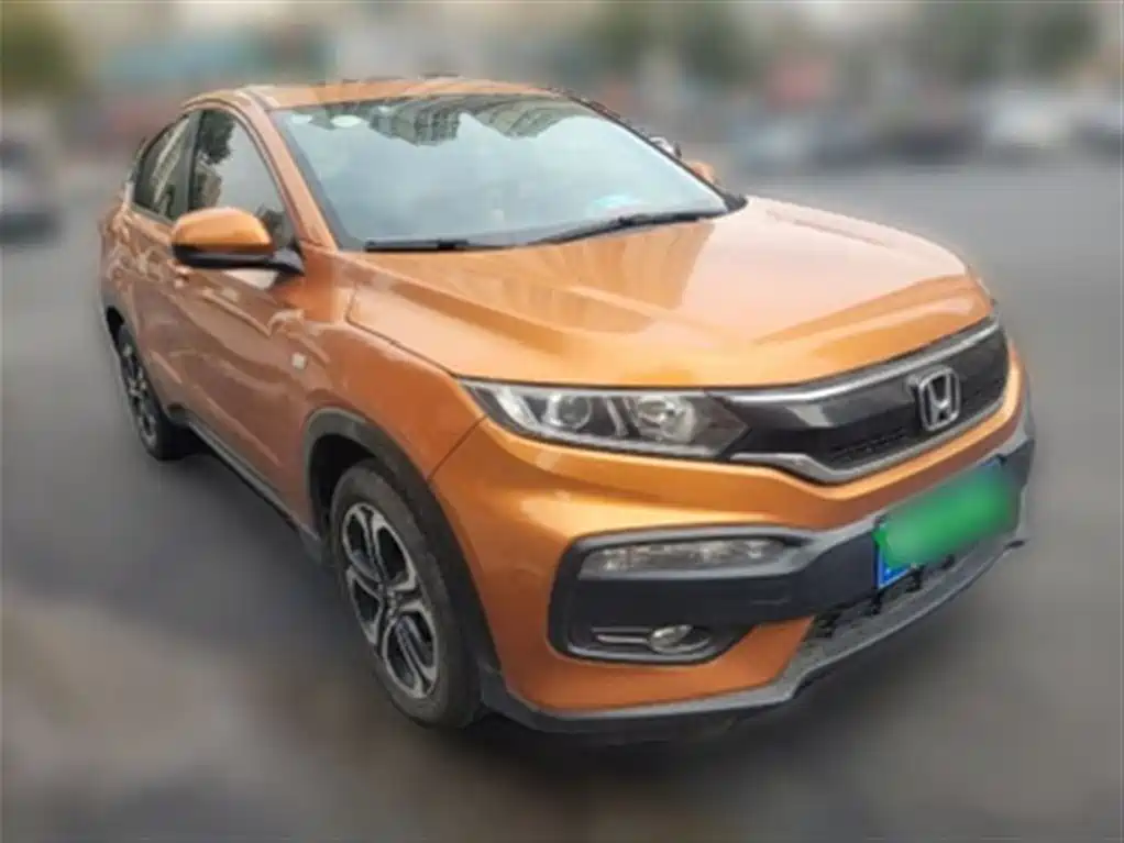 Honda XR-V 2016 — фото 25