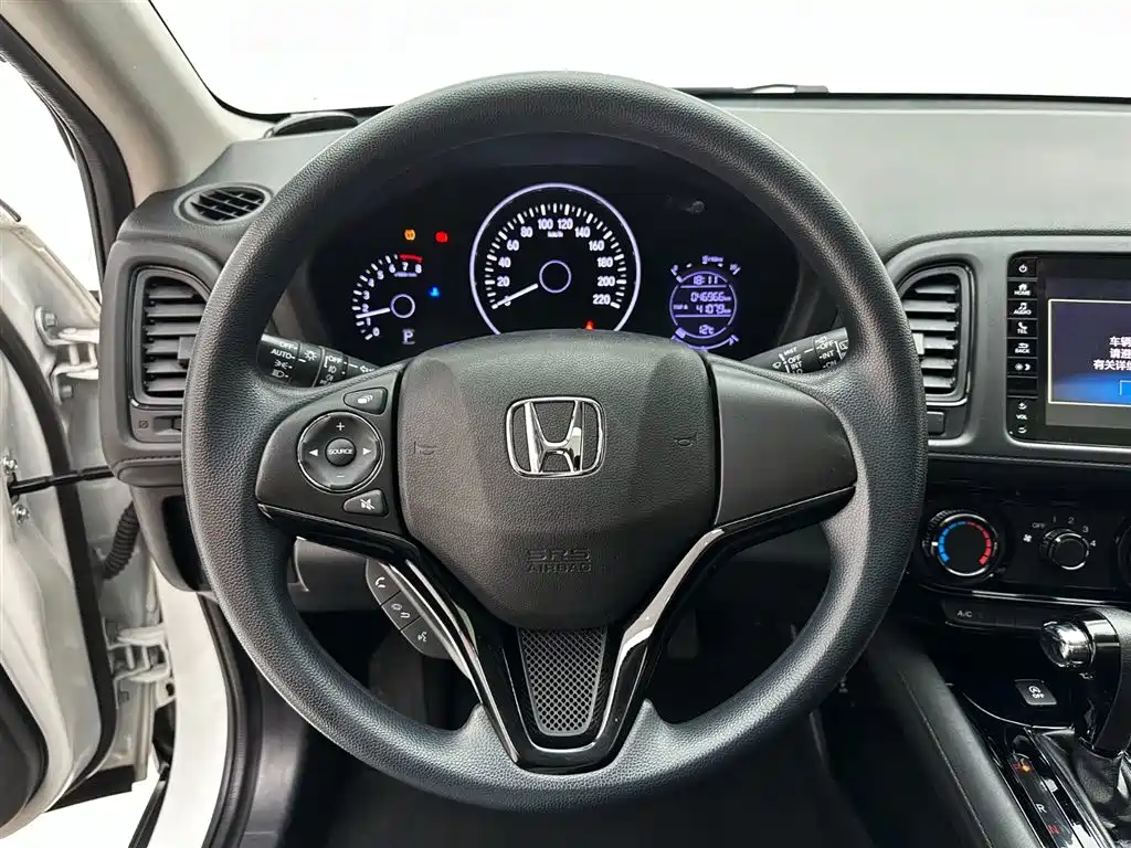 Honda Vezel 2021 — фото 16