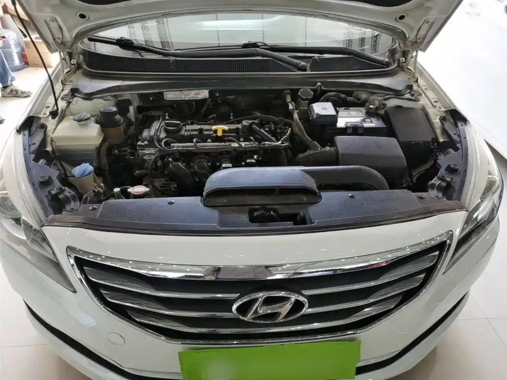 Hyundai Mistra 2015 — фото 20