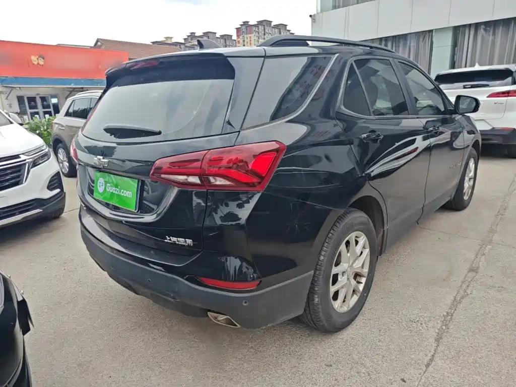 Chevrolet Equinox 2021