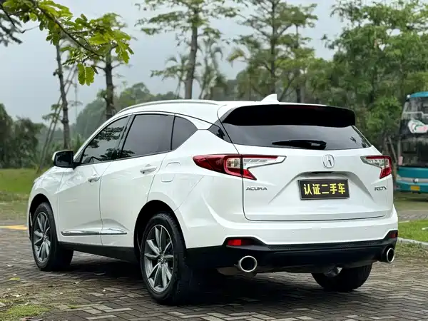 Acura RDX 2019