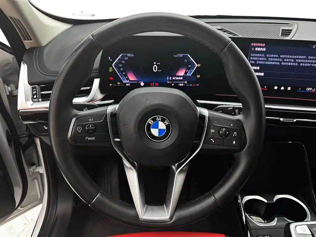BMW X1 2023 — фото 17