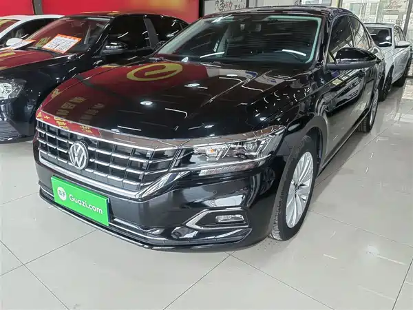 Volkswagen Passat 2020