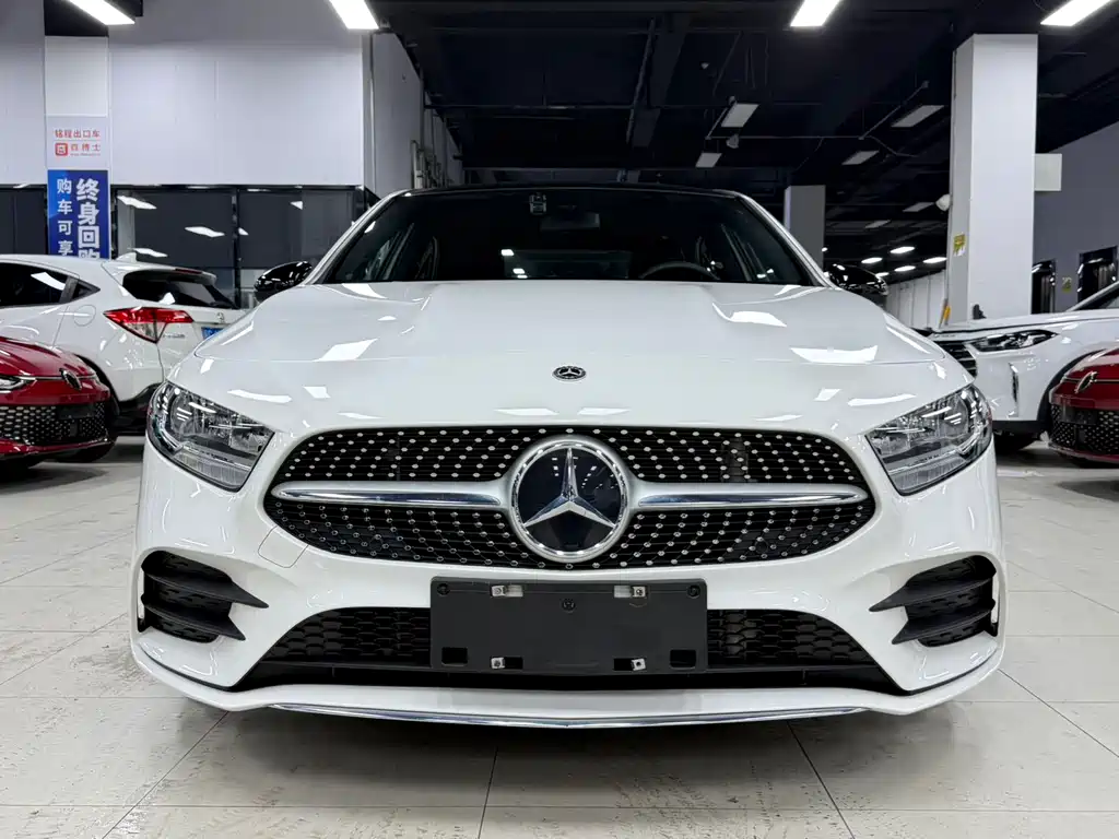 Mercedes-Benz A-Class 2022
