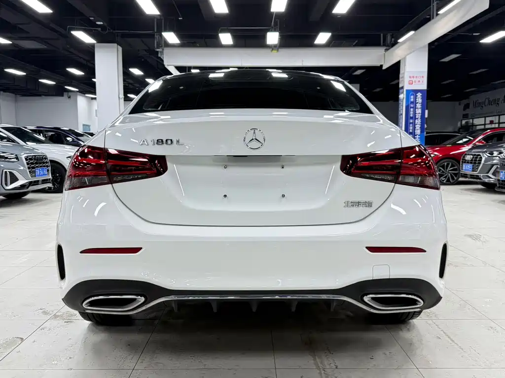 Mercedes-Benz A-Class 2022