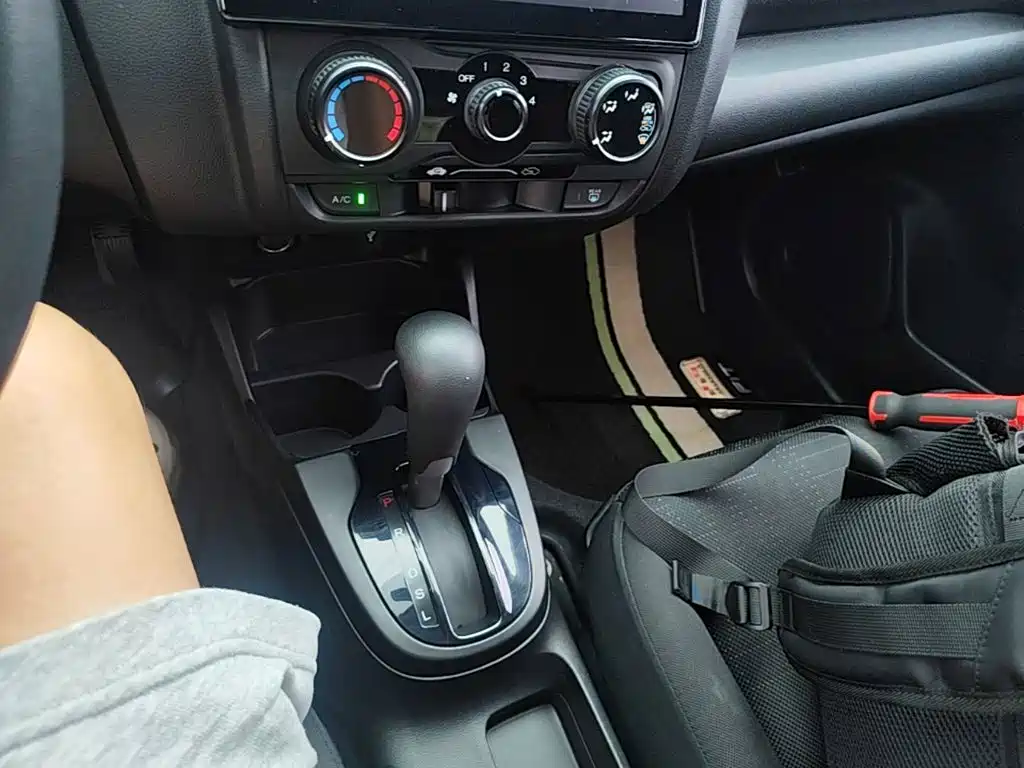 Honda Fit 2019 — фото 14