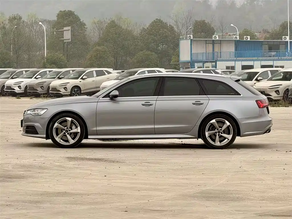 Audi A6 2018 — фото 6