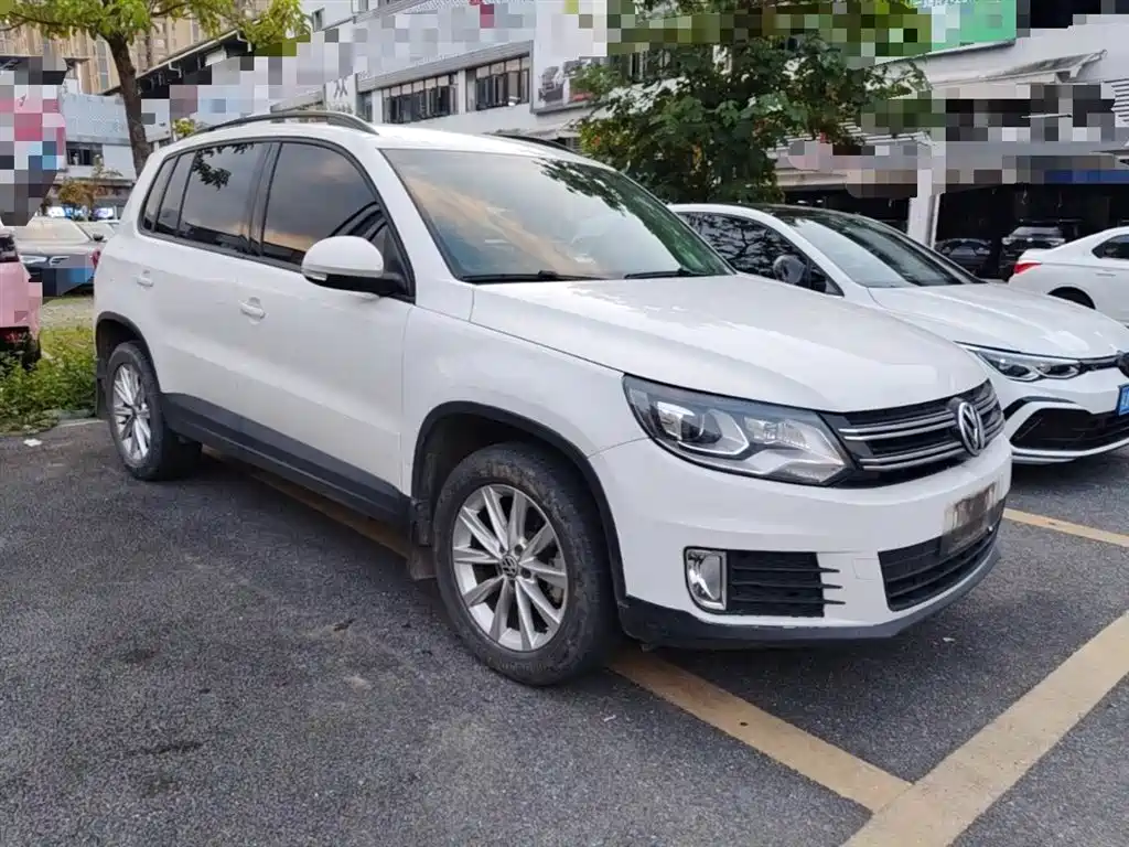 Volkswagen Tiguan 2019 — фото 4