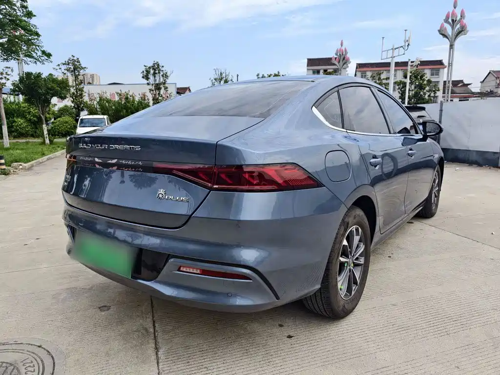 BYD Qin PLUS 2024 — фото 9