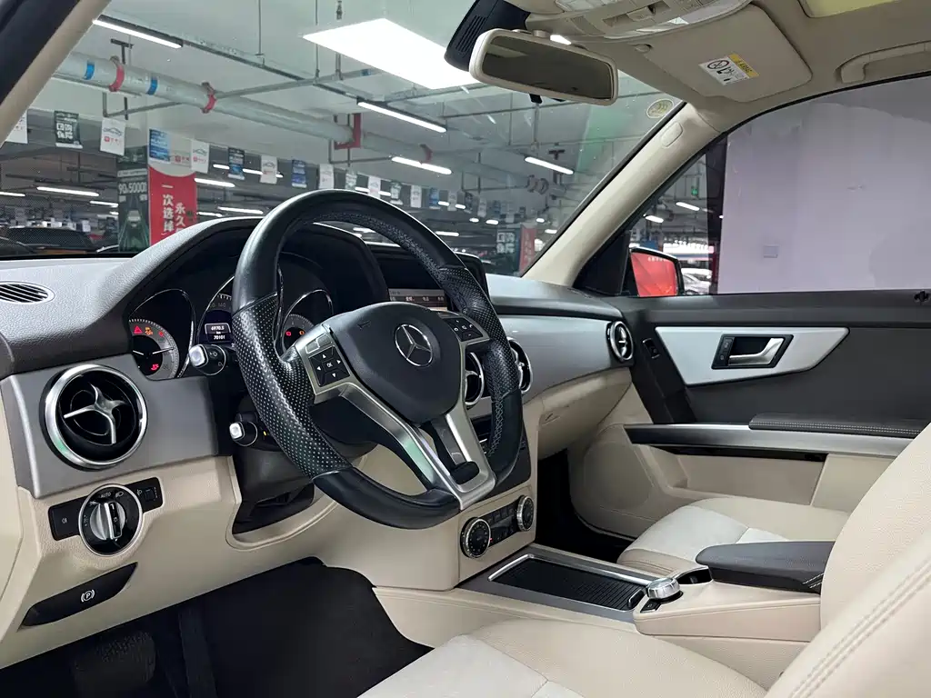 Mercedes-Benz GLK-Class 2015 — фото 8