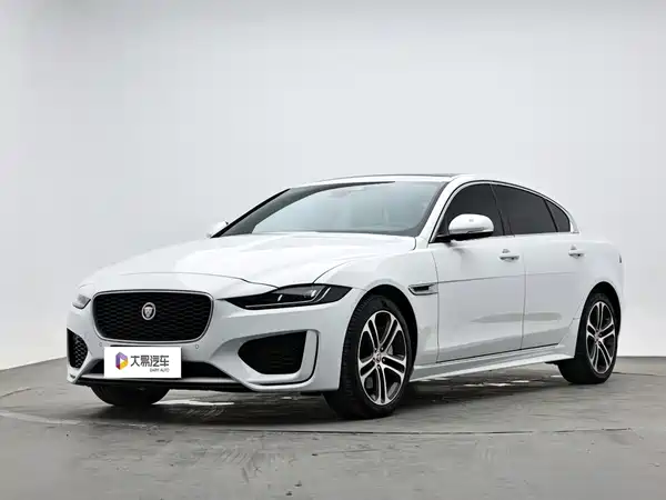 Jaguar XEL 2025