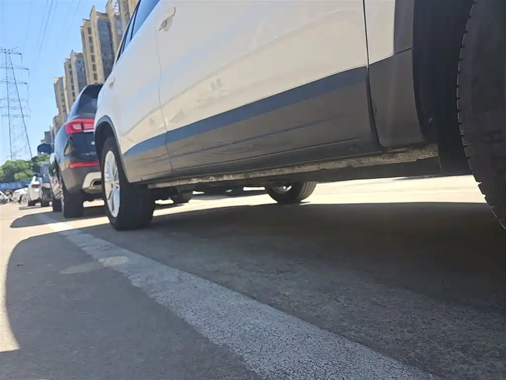 Volkswagen Tiguan 2019 — фото 21