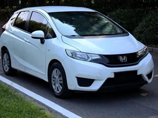 Honda Fit 2016