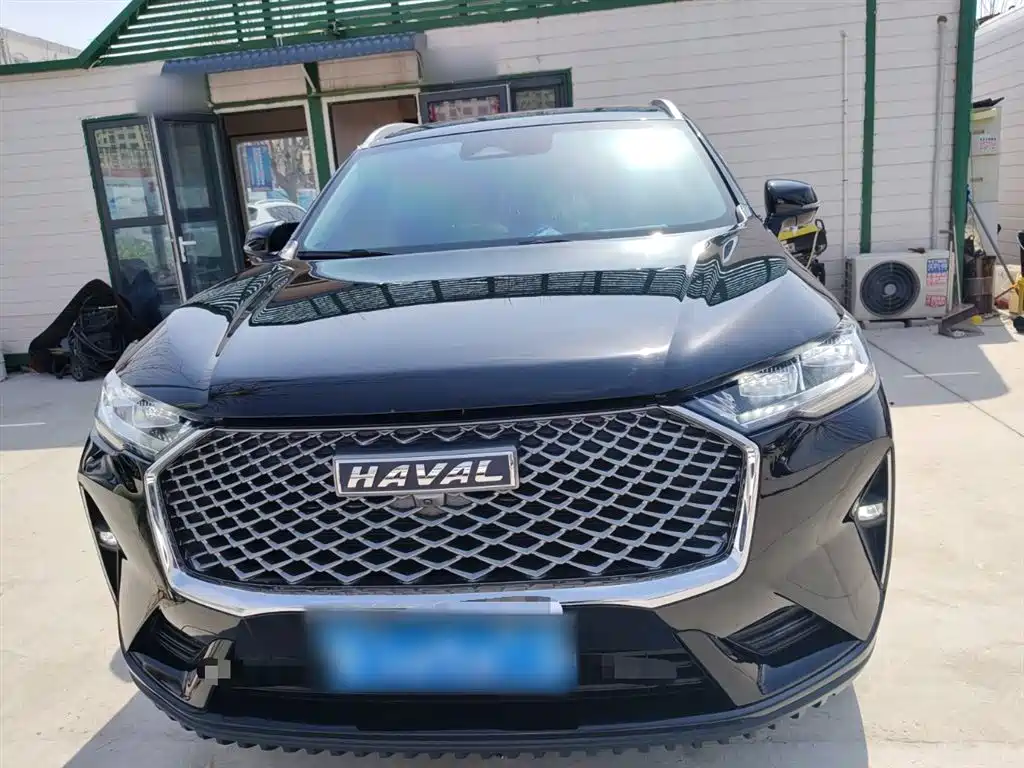 Haval H6 2023 — фото 3