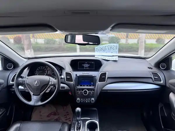 Acura RDX 2016