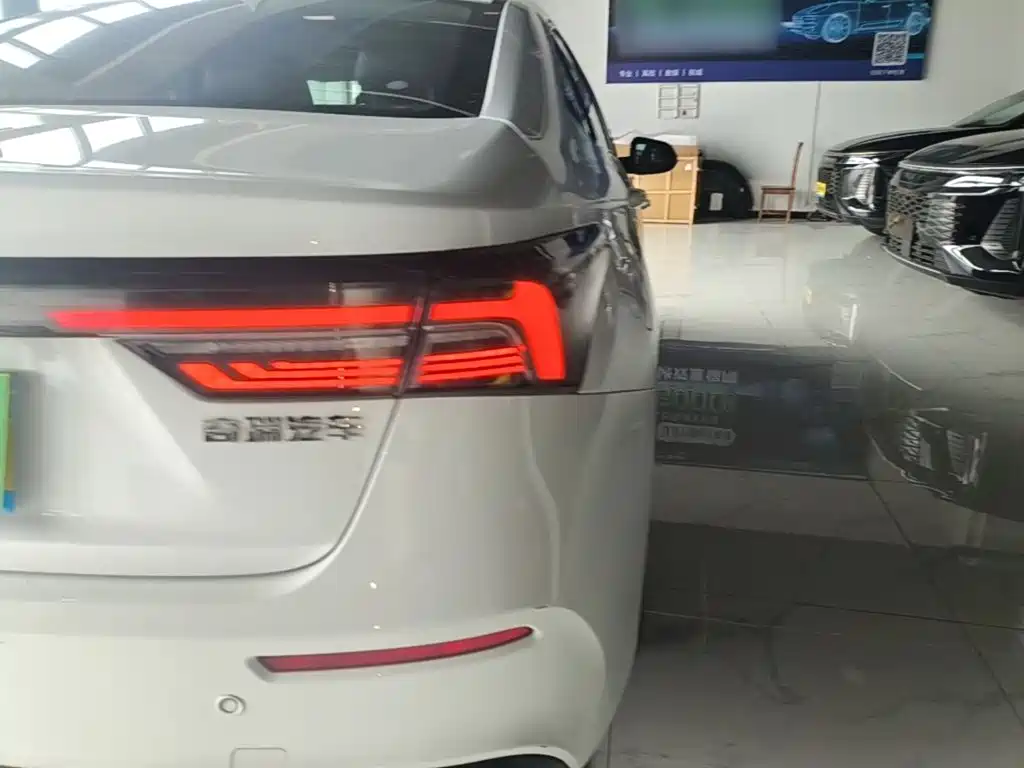Chery Arrizo 5 GT 2023 — фото 24
