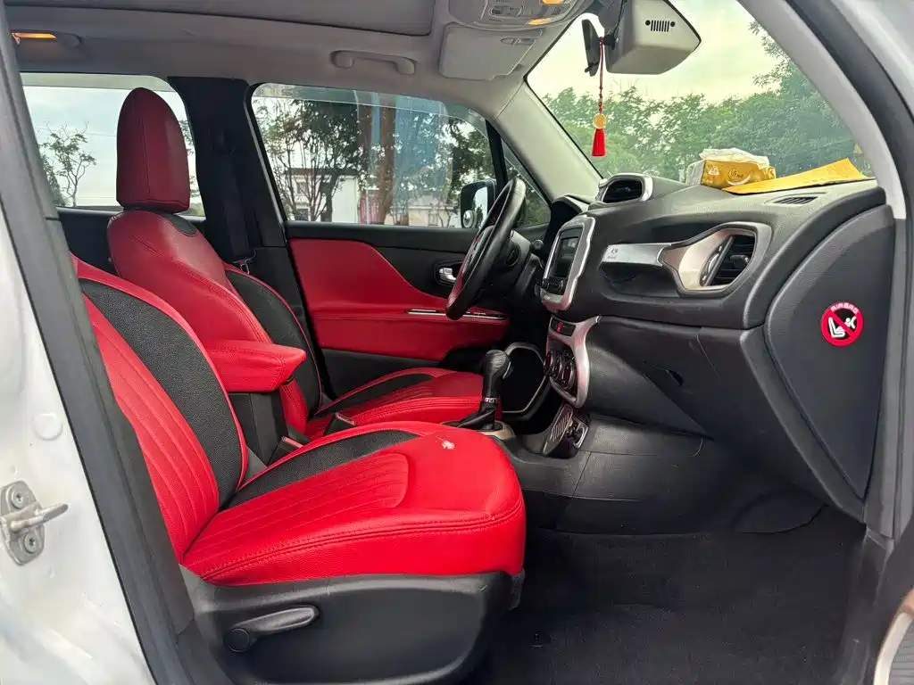 Jeep Renegade 2016