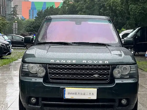 Land Rover Range Rover 2011