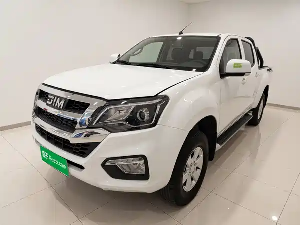 Isuzu RE-MAX Ruimai 2022
