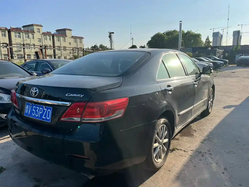 Toyota Camry 2014