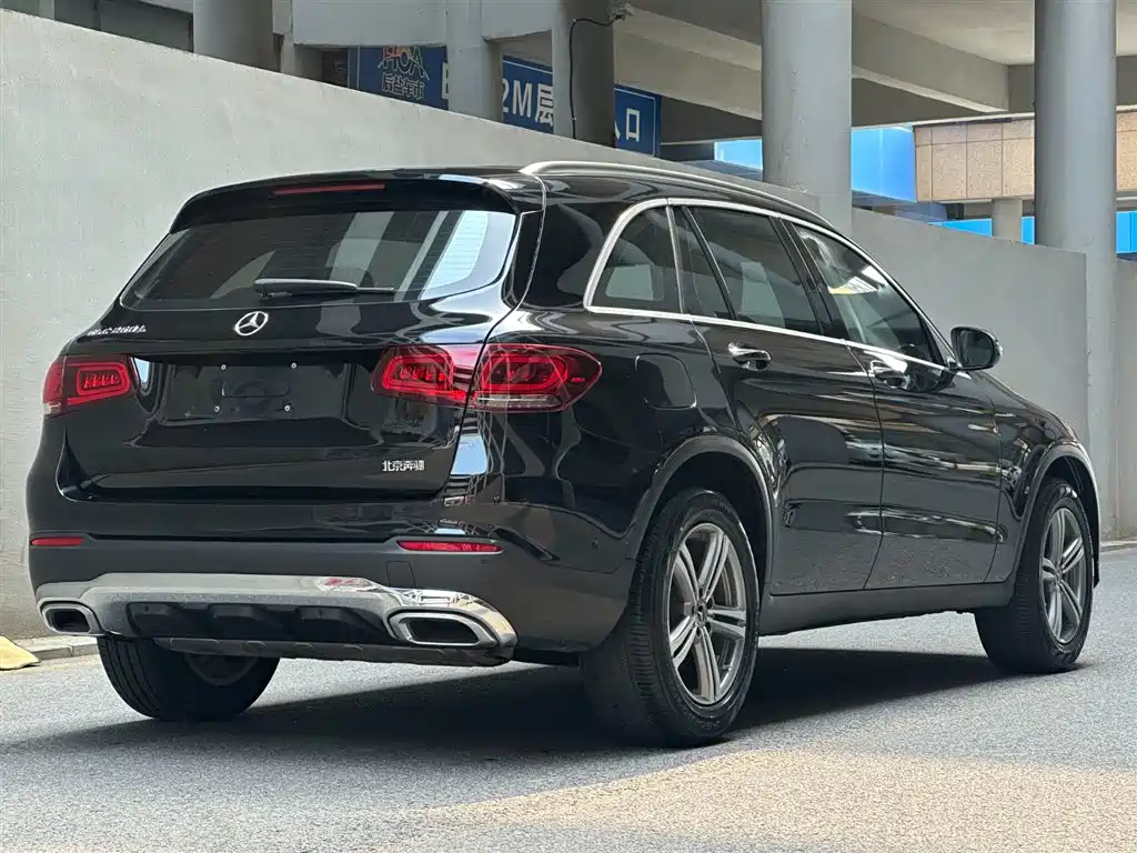 Mercedes-Benz GLC 2021 — фото 5