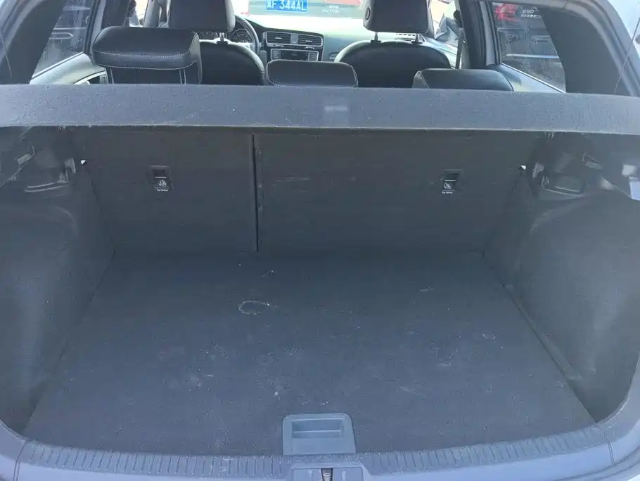 Volkswagen Golf 2017