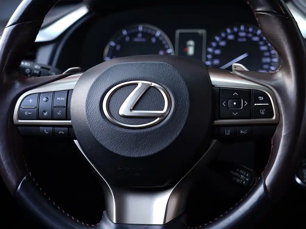 Lexus RX 2021 — фото 14