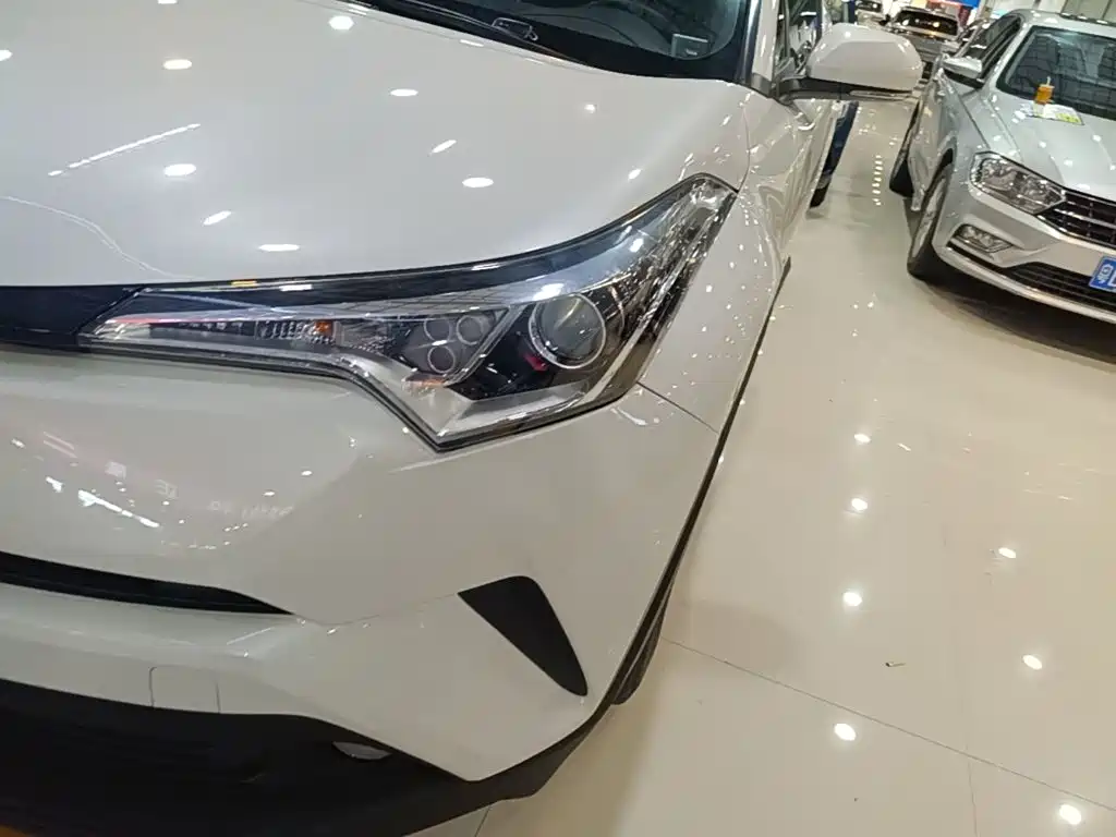 Toyota IZOA 2019 — фото 24