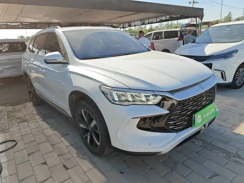 BYD Pro New Energy 2024 — фото 4