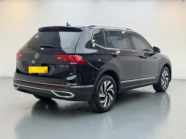 Volkswagen Tiguan L 2024