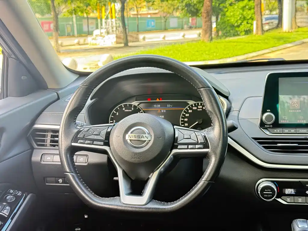 Nissan Teana 2019 — фото 16