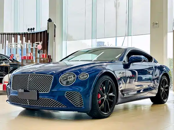 Bentley Continental 2018
